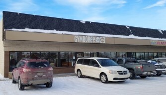 Primary Photo Of 356-378 Bulyea Rd NW, Edmonton Freestanding For Lease