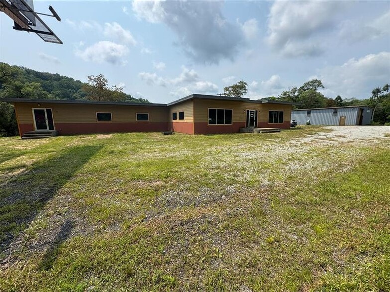 Primary Photo Of 97 Pines Marginal Rd, Charleroi Warehouse For Sale