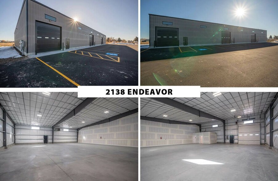 More Photos Of 2138 E Endeavor St, Idaho Falls Industrial For Lease