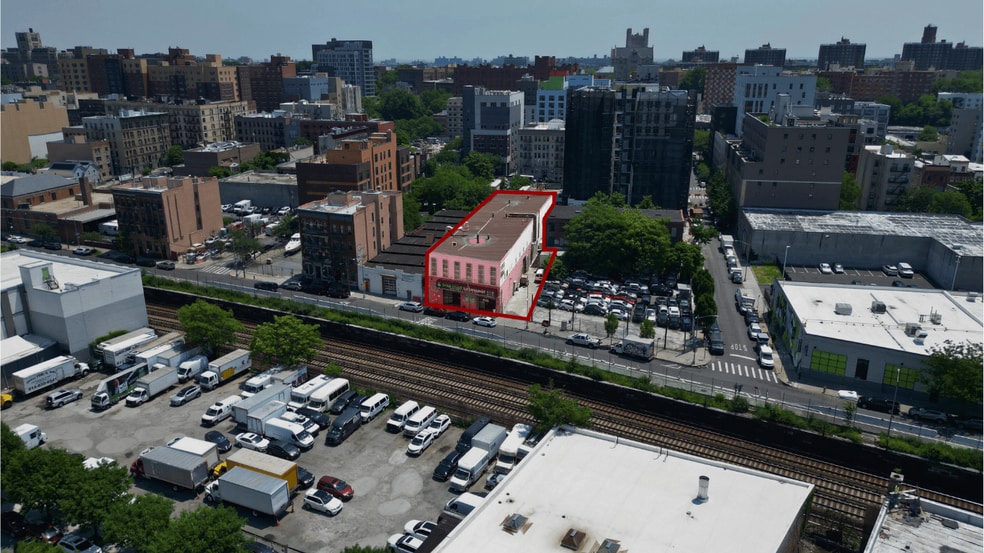 More Photos Of 3400 Park Ave, Bronx Warehouse For Sale