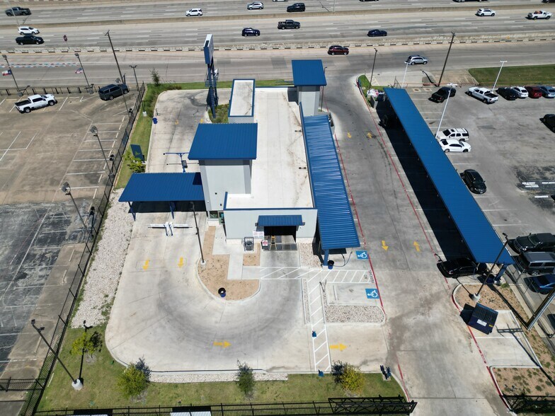 More Photos Of 4444 South Fwy, Fort Worth Carwash For Sale