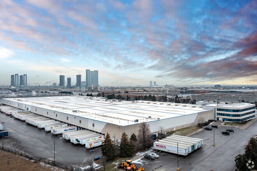 More Photos Of 2777 Langstaff Rd, Vaughan Distribution For Lease