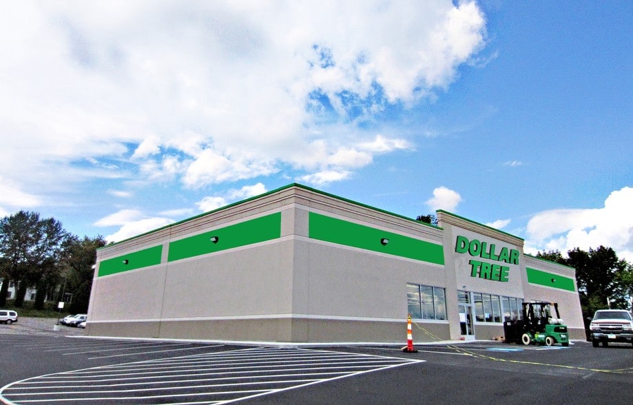Primary Photo Of 153 S Main St, Calais Freestanding For Lease