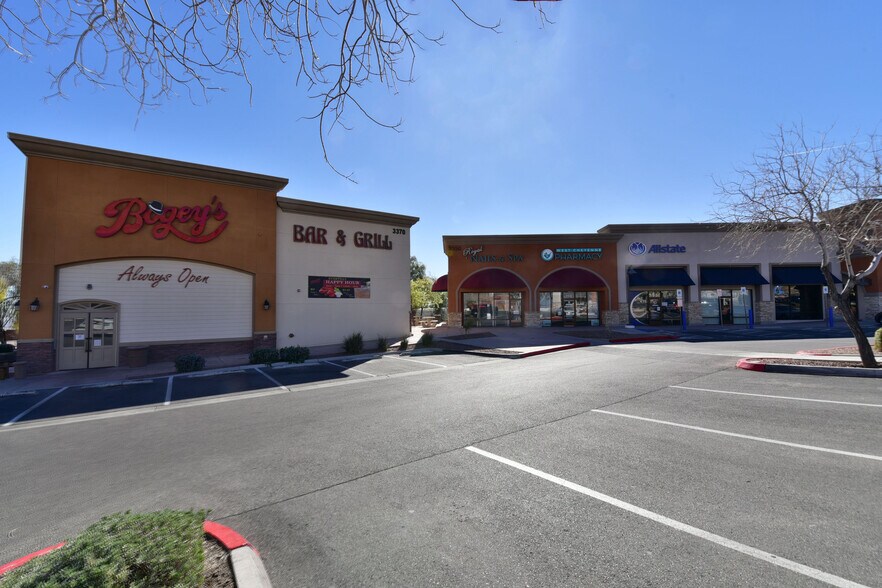More Photos Of 3350-3390 Novat St, Las Vegas Unknown For Lease