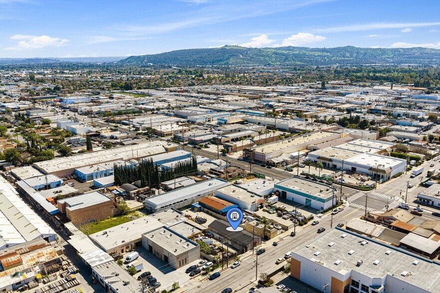 More Photos Of 2026 Chico Ave, El Monte Warehouse For Sale