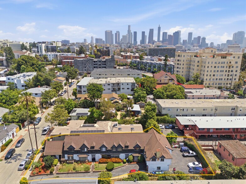 More Photos Of 2556-2664 1/2 W 5th St, Los Angeles Apartments For Sale