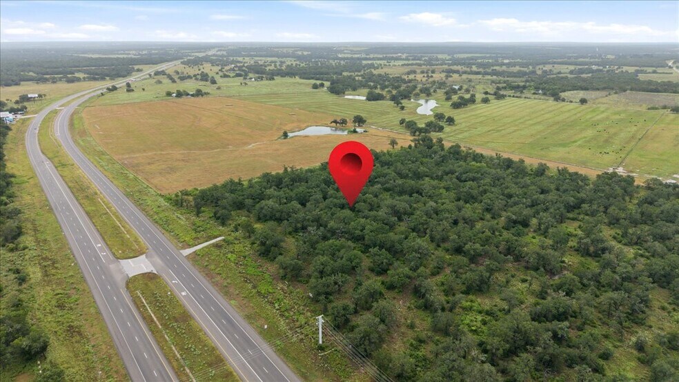More Photos Of TBD US Highway 290, Paige Land For Lease