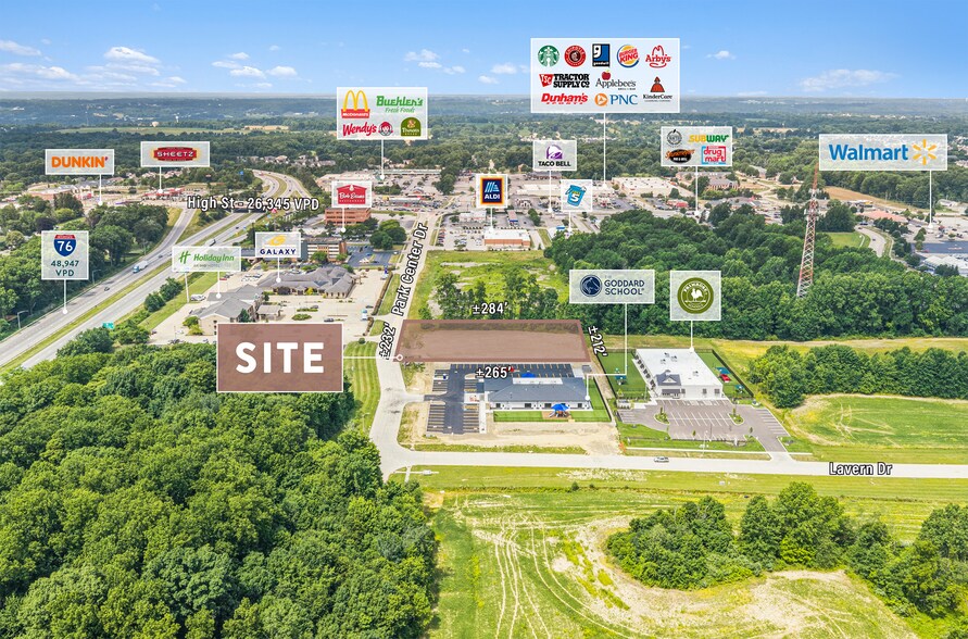 More Photos Of Park Center Dr, Wadsworth Land For Lease