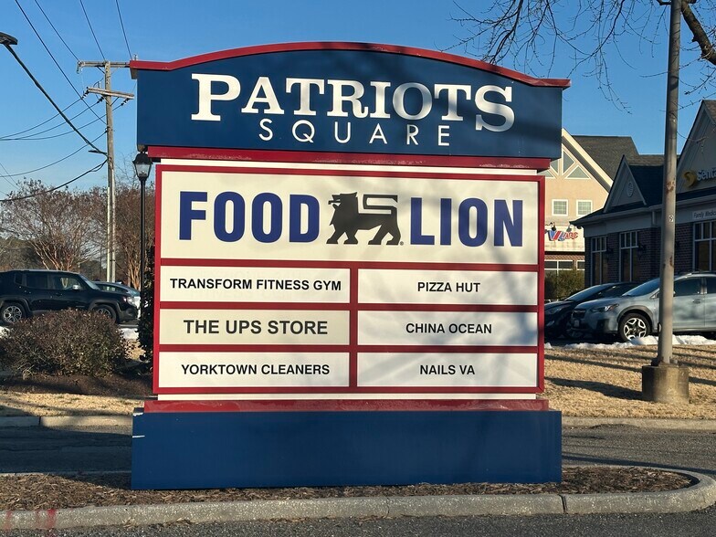 Primary Photo Of 8100 George Washington Mem Hwy, Yorktown Freestanding For Lease