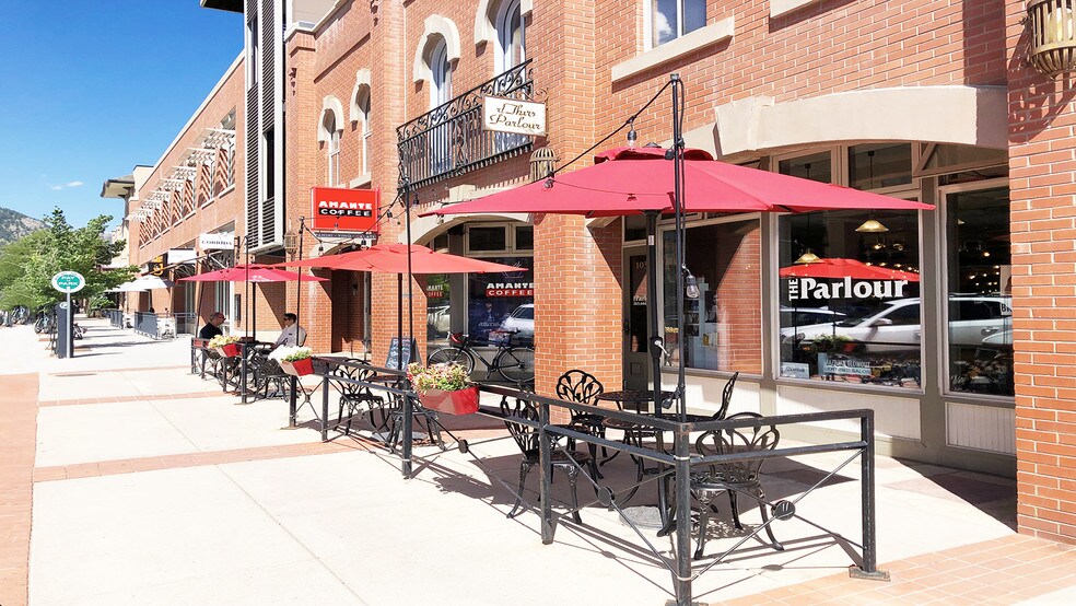 More Photos Of 1033-1037 Walnut St, Boulder Loft Creative Space For Sale