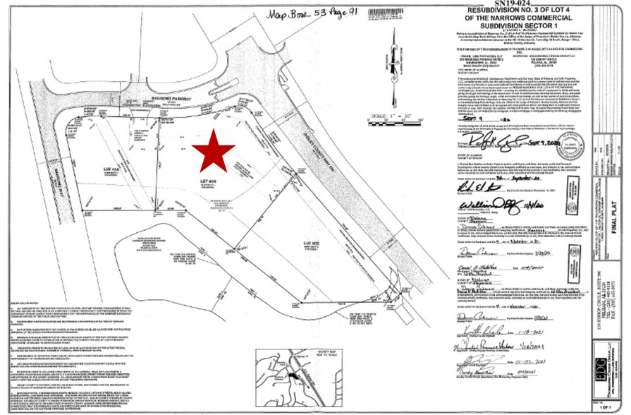 More Photos Of 215 Narrows Pky, Birmingham Office For Sale