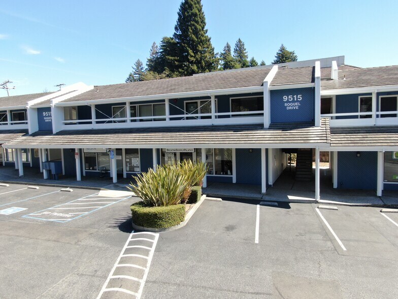 More Photos Of 9515 Soquel Dr, Aptos Medical For Lease