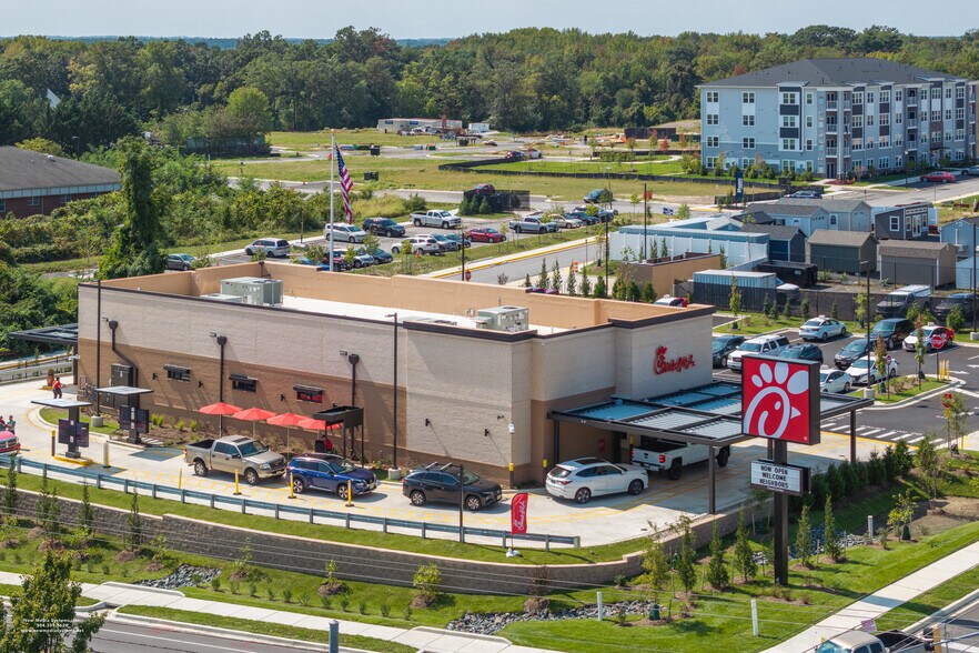 More Photos Of 4015 Mountain Rd, Pasadena Fast Food For Sale