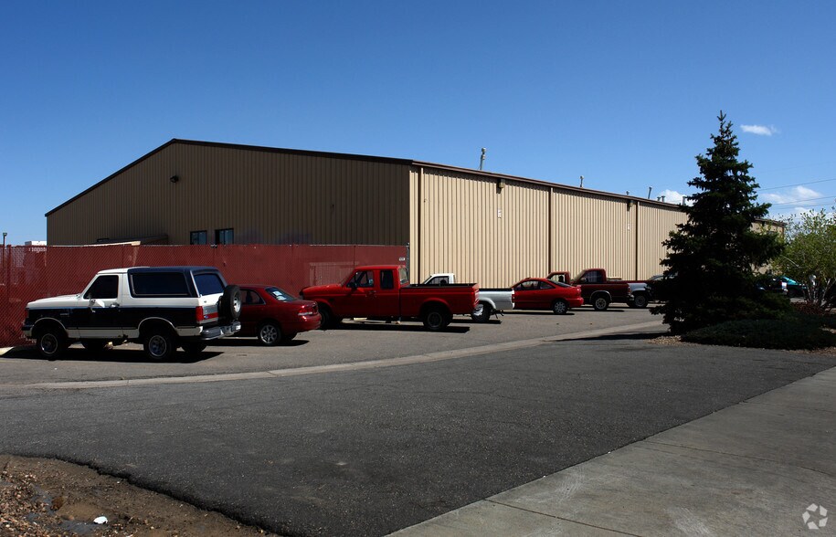 More Photos Of 1247 E 68th Ave, Denver Warehouse For Lease