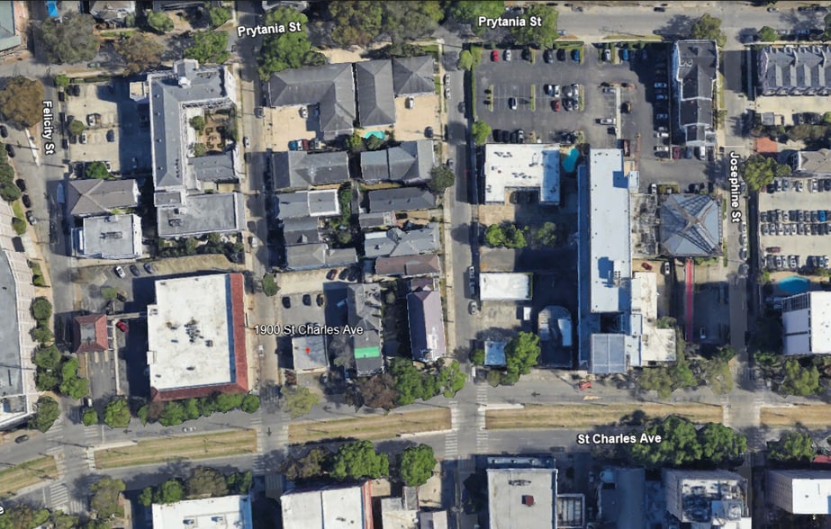 More Photos Of 1900 St Charles Ave, New Orleans Freestanding For Lease