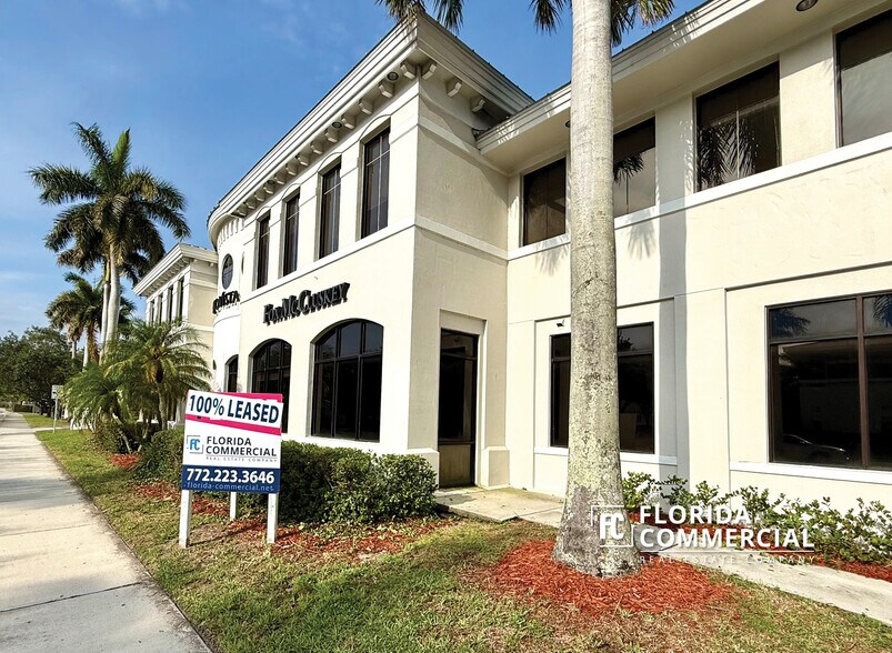 More Photos Of 2300 SE Monterey Rd, Stuart Office For Sale