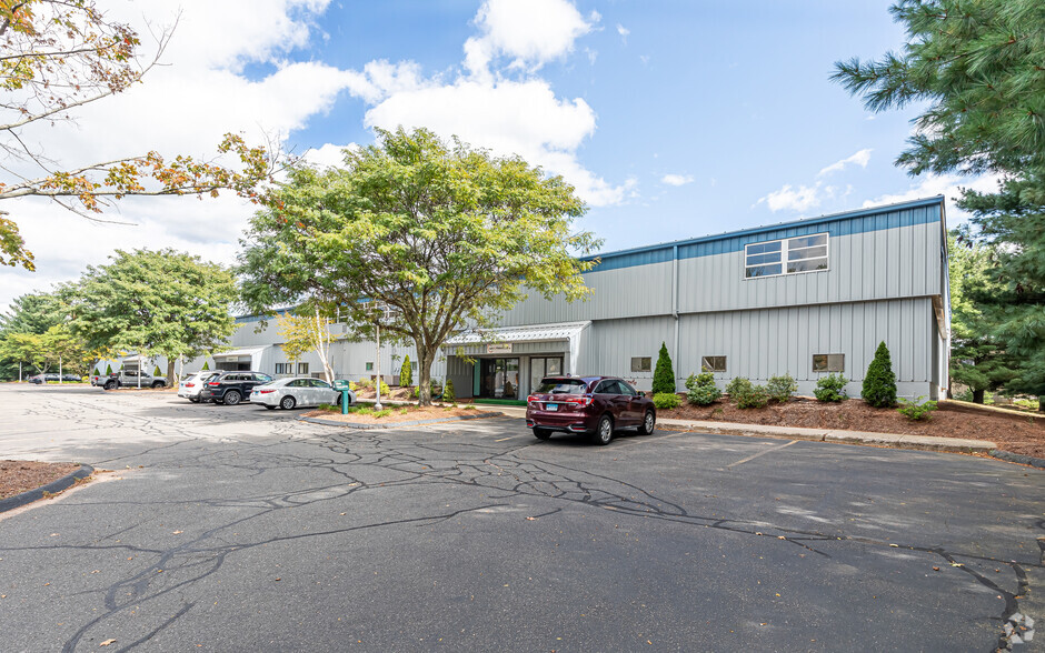 Primary Photo Of 460 Hayden Station Rd, Windsor Warehouse For Lease