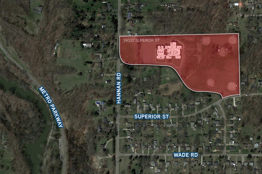 More Photos Of 39000 Superior St, Romulus Schools For Sale