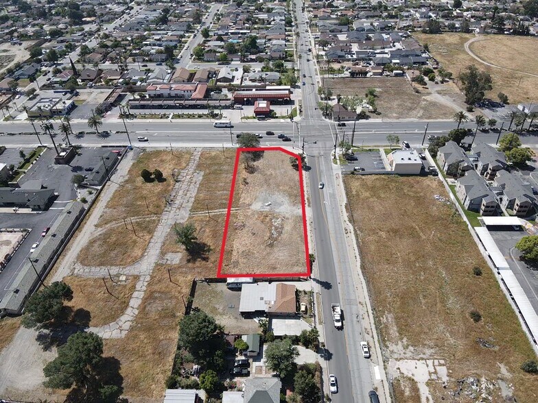 More Photos Of 16304 E Foothill Blvd, Fontana Land For Sale