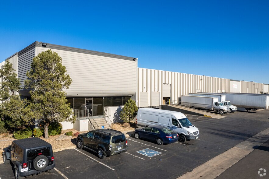 Primary Photo Of 13801 E 33rd Pl, Aurora Warehouse For Lease