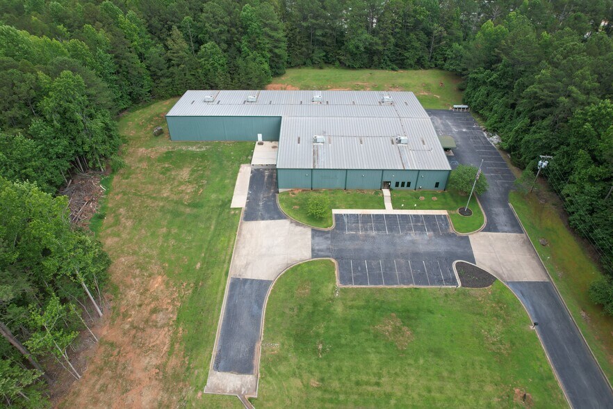 Primary Photo Of 530 Old Post Rd, Gaffney Industrial For Lease