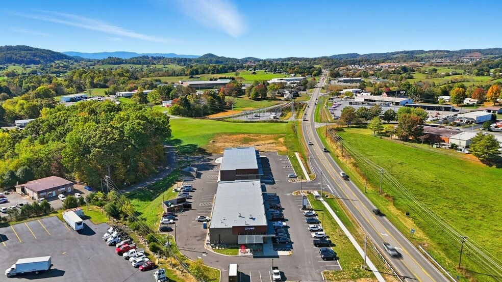 More Photos Of TBD Suncrest dr, Gray Storefront For Lease