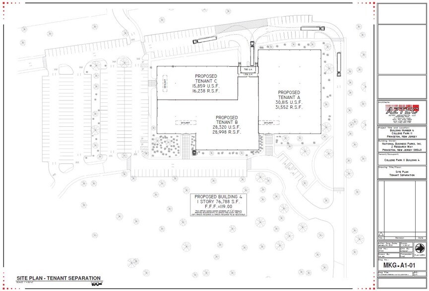 More Photos Of Schalks Crossing Rd @ Perrine Rd, Princeton Flex For Lease