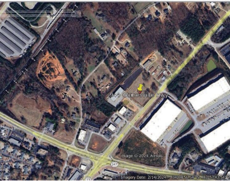 More Photos Of 948 Gainesville Hwy, Buford Warehouse For Lease