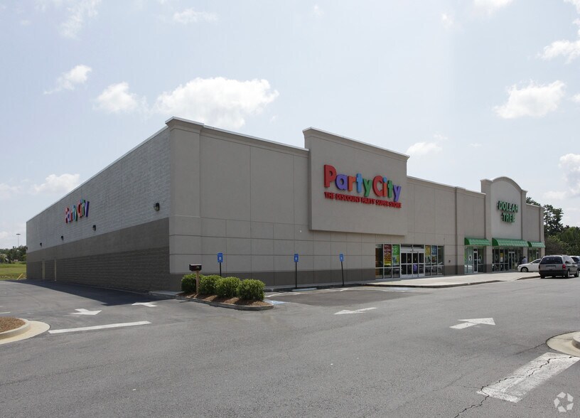 Primary Photo Of 2700 Martha Berry Hwy NE, Rome Freestanding For Lease