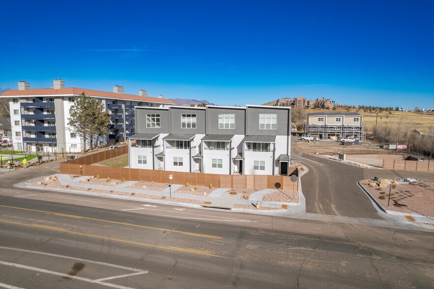 More Photos Of 904 Arcturus Dr, Colorado Springs Apartments For Sale