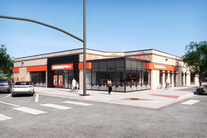 Primary Photo Of 201 N Weber St, Colorado Springs Freestanding For Lease