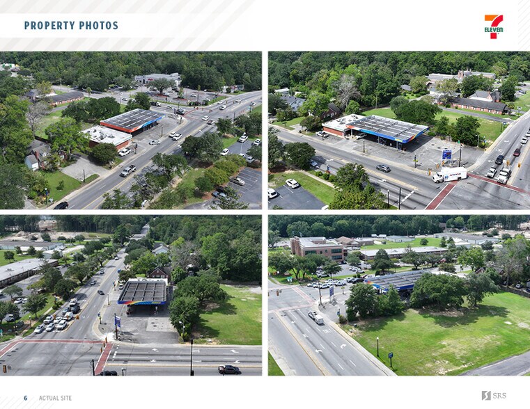 More Photos Of 101 S Live Oak Dr, Moncks Corner Service Station For Sale