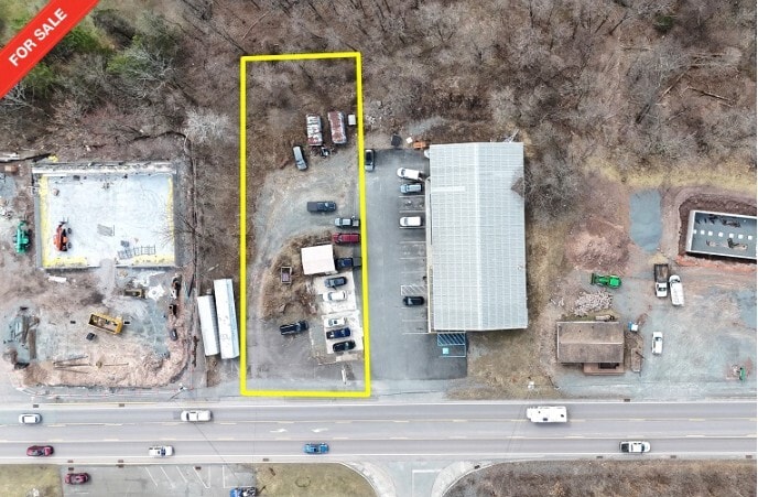 Primary Photo Of 182 Grandview Ave, Honesdale Land For Sale