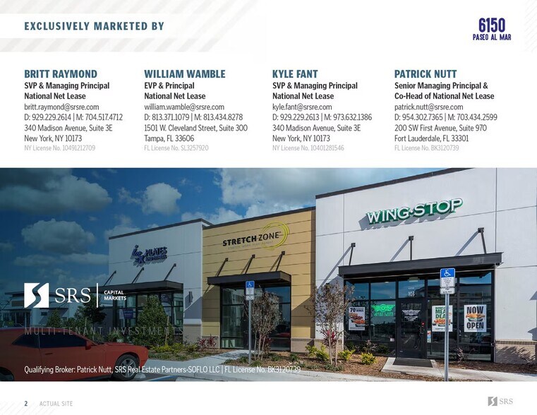 More Photos Of 6150 Paseo Al Mar Blvd, Apollo Beach General Retail For Sale