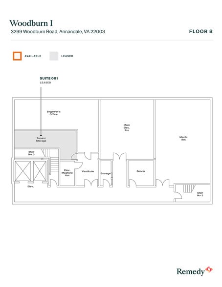 More Photos Of 3299 Woodburn Rd, Annandale Medical For Lease