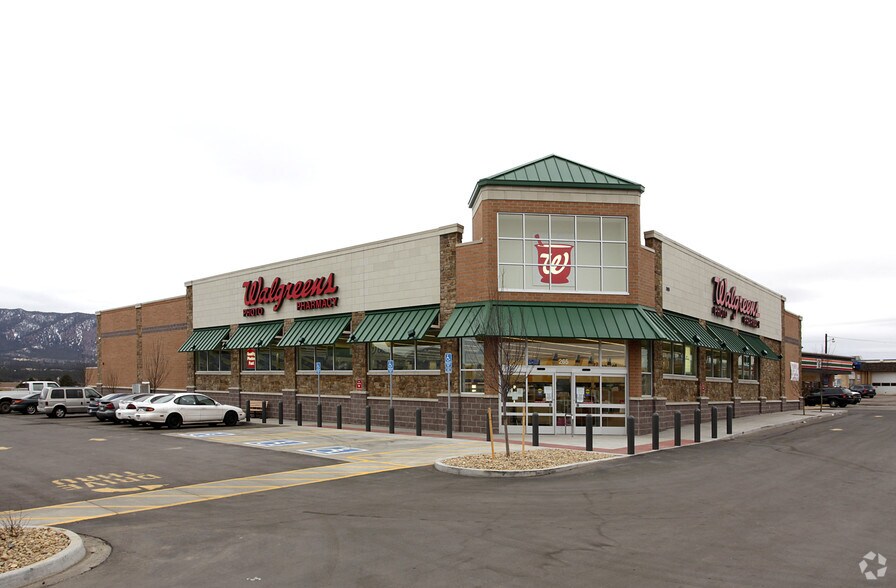 Primary Photo Of 265 W Co-105 Hwy, Monument Drugstore For Sale