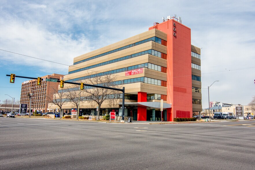 Primary Photo Of 102 W 500 S, Salt Lake City Office For Lease