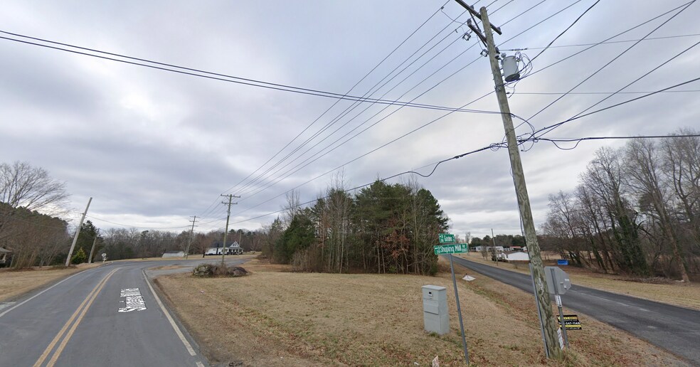 Primary Photo Of 1095 Shuping Mill Rd, Salisbury Land For Sale