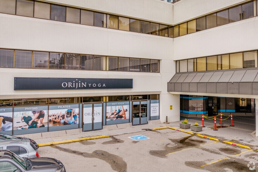 More Photos Of 3665 Kingsway, Vancouver Office For Lease