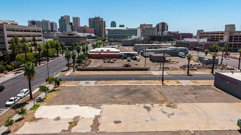More Photos Of 901 W Washington St, Phoenix Land For Sale