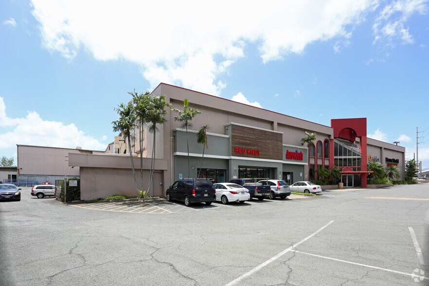 More Photos Of 98-107 Kamehameha Hwy, Aiea Warehouse For Lease