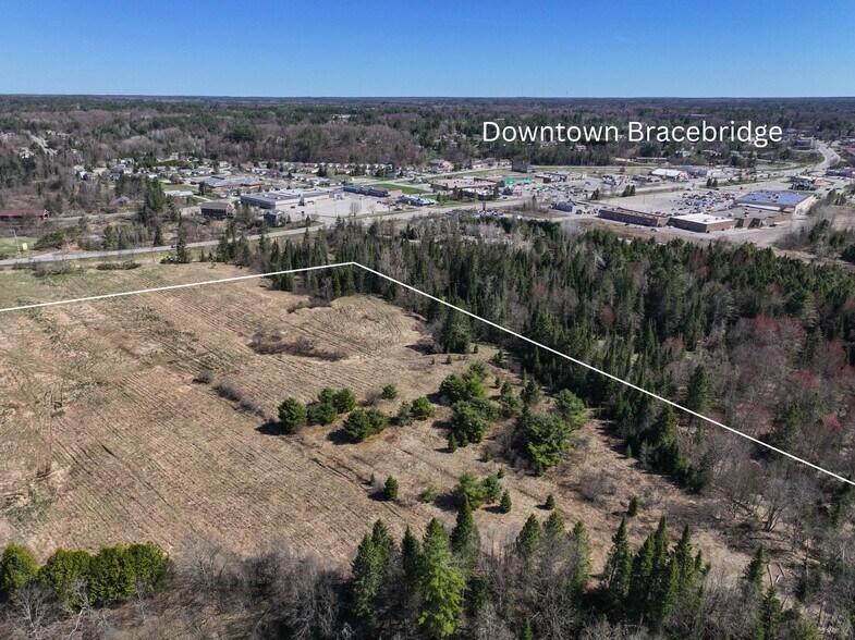 More Photos Of 190 Santas Village Road, Bracebridge Land For Sale