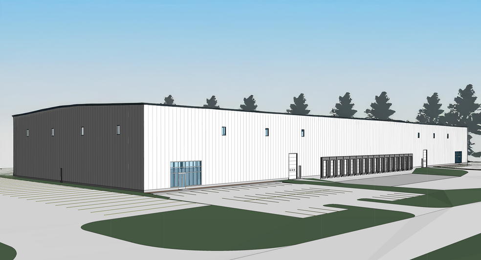 Primary Photo Of 0 142nd Ave, Wayland Distribution For Lease