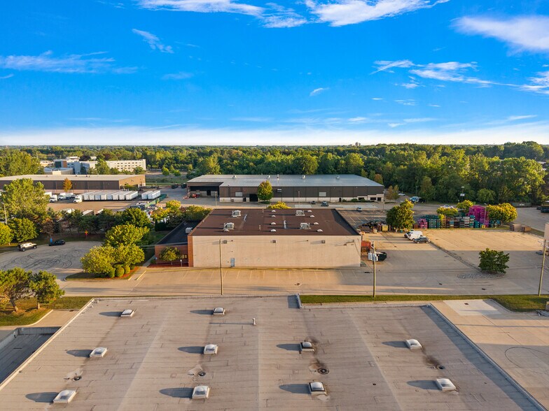More Photos Of 44567 Morley Dr, Clinton Township Warehouse For Sale
