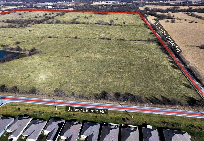 More Photos Of 1101 E Walnut St, Raymore Land For Sale