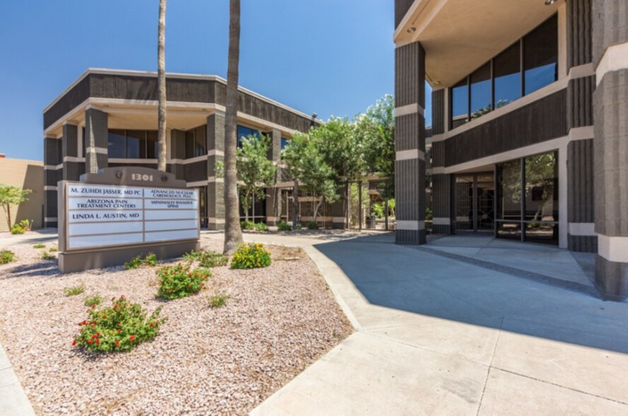 More Photos Of 1301 E McDowell Rd, Phoenix Medical For Lease