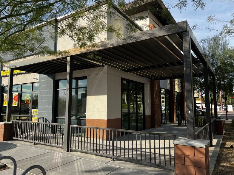 Primary Photo Of 2535 N Central Ave, Phoenix Freestanding For Lease