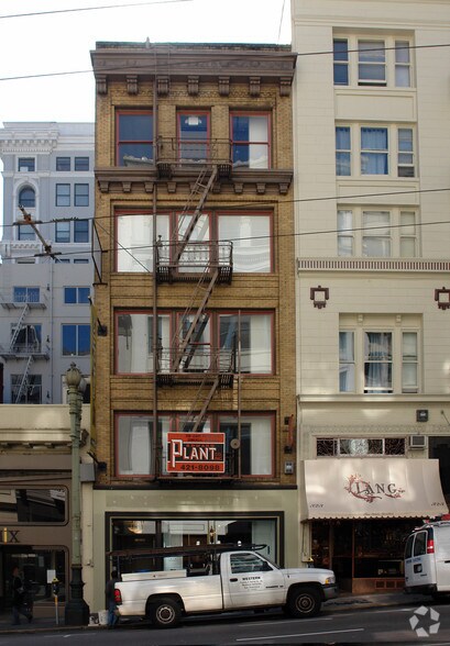 Primary Photo Of 315 Sutter St, San Francisco Office For Lease