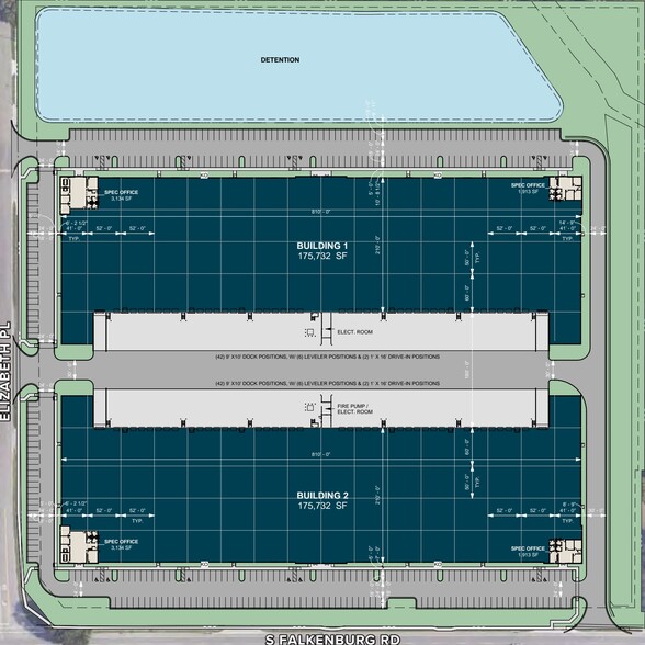 More Photos Of 504-520 S Falkenburg Rd, Tampa Distribution For Sale