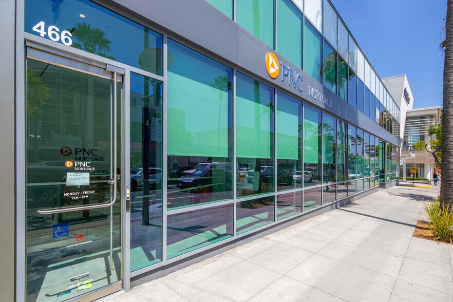 More Photos Of 460-464 N Beverly Dr, Beverly Hills Office For Lease